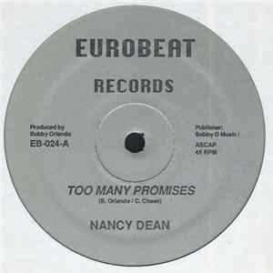 Nancy Dean - Too Many Promises flac