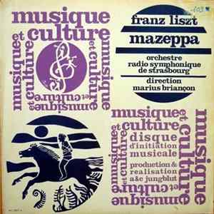 Marius Briançon - Poeme Symphonique flac