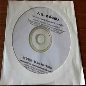 S.A. Adams - Mutated - Video Maxi Single V.1.0 flac