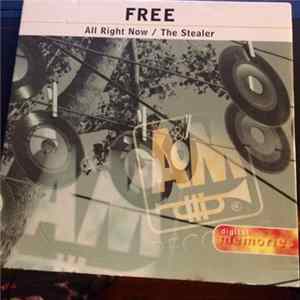 Free - All Right Now flac
