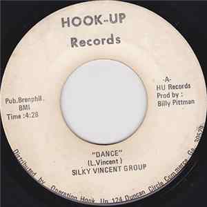 Silky Vincent Group - Dance / Come Back Baby flac
