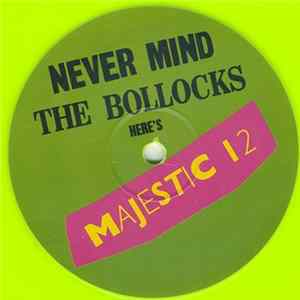 Majestic 12 - She's Like A Narcotic flac