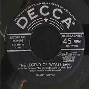 Ralph Young - The Legend Of Wyatt Earp / Bring Me A Bluebird flac