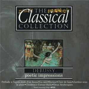 Debussy - Poetic Impressions flac