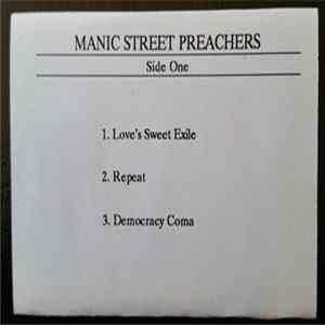 Manic Street Preachers - Manic Street Preachers flac