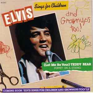 Elvis Presley - (Let Me Be Your) Teddy Bear flac