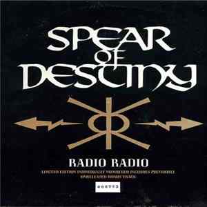 Spear Of Destiny - Radio Radio flac