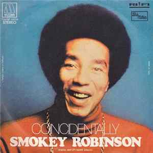 Smokey Robinson - Open / Coincidentally flac
