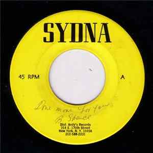 Barrington Spence - Done More For You flac