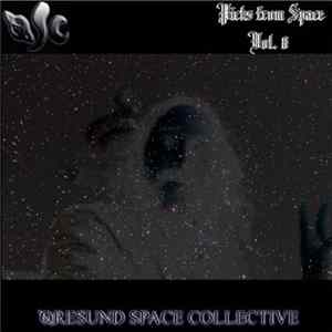 Øresund Space Collective - Picks From Space Vol. 8 flac
