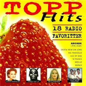 Various - Topp hits (18 Radio Favoritter) flac