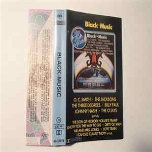 Various - Black-Music flac