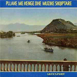 Djevdet Afisi / Ibrahim Tukiçi - Pllake Me Kenge Dhe Muzike Shqiptare flac