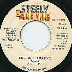 Red Rose - Love Is So Amazing flac