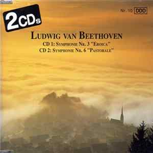 Ludwig van Beethoven - Symphonie Nr. 3 "Eroica" / Symphony Nr. 6 "Pastorale" flac