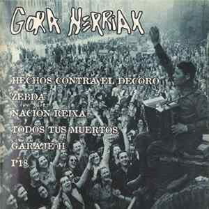 Various - Gora Herriak flac
