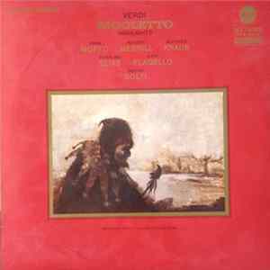 RCA Italiana Opera Orchestra, RCA Italiana Opera Chorus, Georg Solti - Giuseppe Verdi - Rigoletto flac