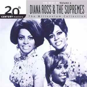 Diana Ross & The Supremes - The Best Of Diana Ross & The Supremes Volume 2 flac