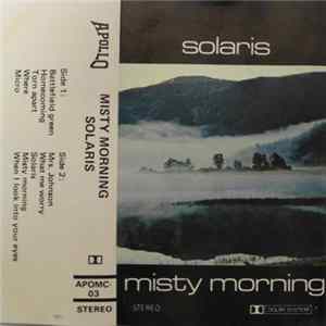 Solaris - Misty Morning flac