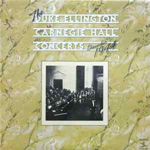 Duke Ellington - Carnegie Hall Concerts December 1944 flac