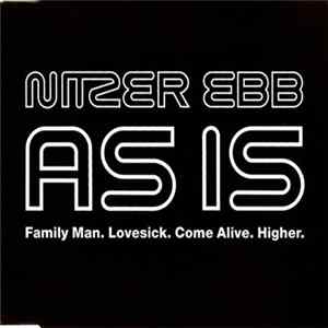 Nitzer Ebb - As Is flac