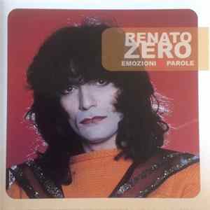 Renato Zero - Emozioni & Parole flac