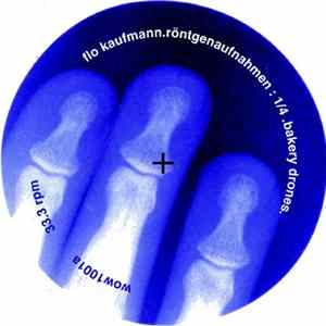 Flo Kaufmann - Röntgenaufnahmen flac