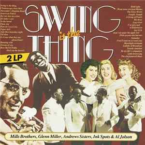 Various - Swing Is The Thing flac