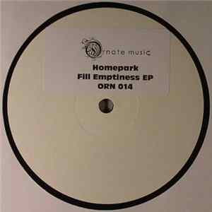 Homepark - Fill Emptiness EP flac