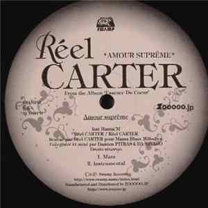 Réel Carter - Amour Suprême flac