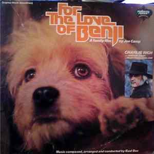 Euel Box - For The Love Of Benji flac