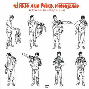 El Mato A Un Policia Motorizado - El Nuevo Magnetismo (2003-2012) flac