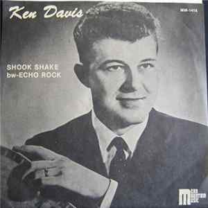 Ken Davis - Shook Shake / Echo Rock flac