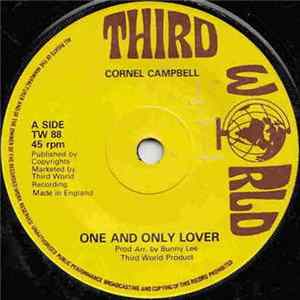 Cornel Campbell - One And Only Lover flac