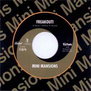 Mini Mansions - Freakout! flac