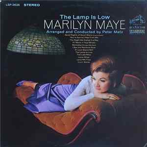Marilyn Maye - The Lamp Is Low flac