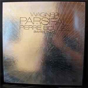 Richard Wagner - Parsifal (Bayreuth 70) flac
