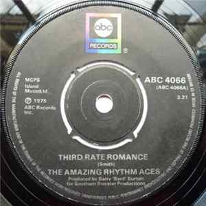The Amazing Rhythm Aces - Third Rate Romance flac