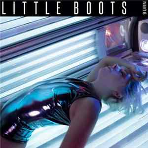 Little Boots - Burn flac