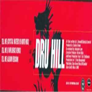 Dru Hill - Tell Me flac