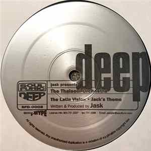 Jask Presents The Thaisoul Orchestra - The Latin Vision / Jack's Theme flac