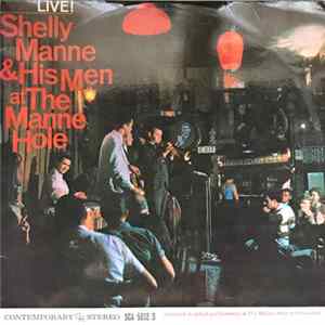 Shelly Manne And His Men - Live! Shelly Manne & His Men At The Manne Hole flac