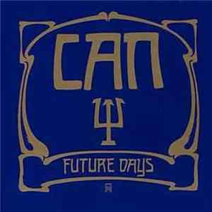 Can - Future Days flac