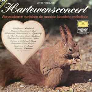 Various - Hartewensconcert - Wereldsterren Vertolken De Mooiste Klassieke Melodieën flac