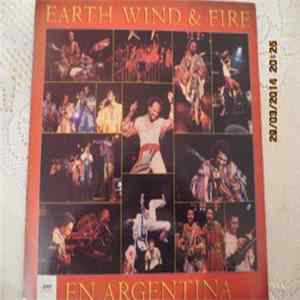 Earth, Wind & Fire - En Argentina flac