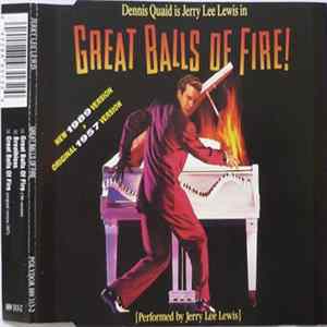 Jerry Lee Lewis - Great Balls Of Fire! flac