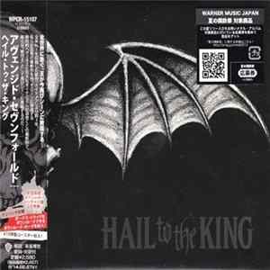 Avenged Sevenfold - Hail To The King flac