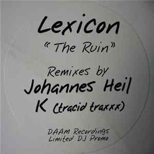 Lexicon - The Ruin flac
