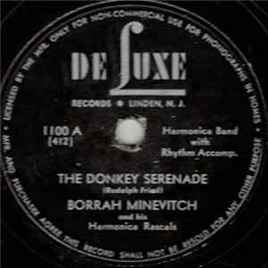 Borrah Minevitch And His Harmonica Rascals - The Donkey Serenade / Indian Summer flac