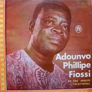 Adounvo Phillipe Fiossi Et Son Groupe Traditionnel - Loi Fondamentale flac